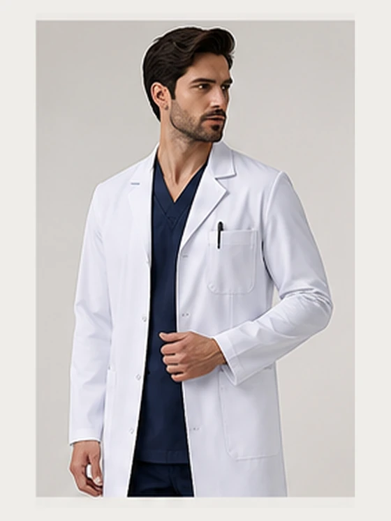 Atlas Slim Coat, front view