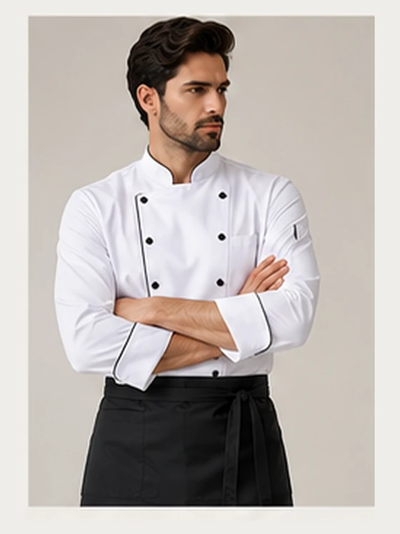 Forge Air Kitchen Shirt, front view