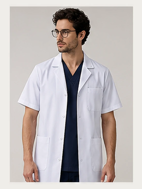 Meridian Prime Coat, front view