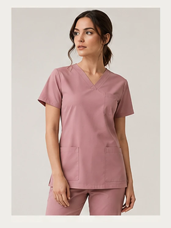 Sterile Pro Scrub Set, front view