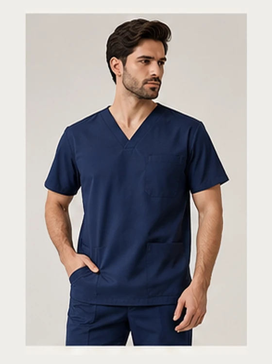 Vector Scrub Takımı, önden görünüm